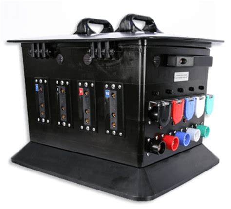 lex 400 amp military style portable distribution box|lex bento boxes.